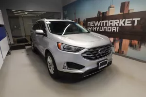 2019 Ford Edge Image