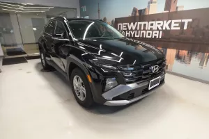 2026 Hyundai Tucson Image