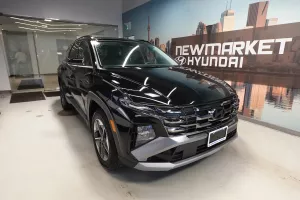 2026 Hyundai Tucson Image