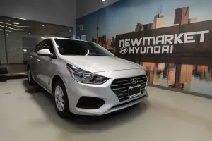 2019 Hyundai Accent Image