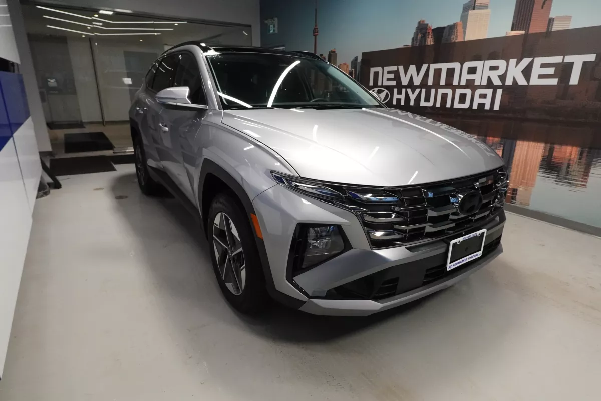 2025 Hyundai Tucson
