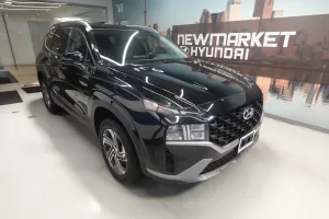 2022 Hyundai Santa Fe Image