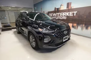2020 Hyundai Santa Fe Image