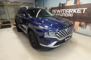 2023 Hyundai Santa Fe Image