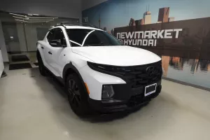 2024 Hyundai Santa Cruz Image