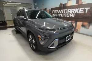 2025 Hyundai Kona Image