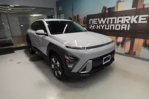 2025 Hyundai Kona Image