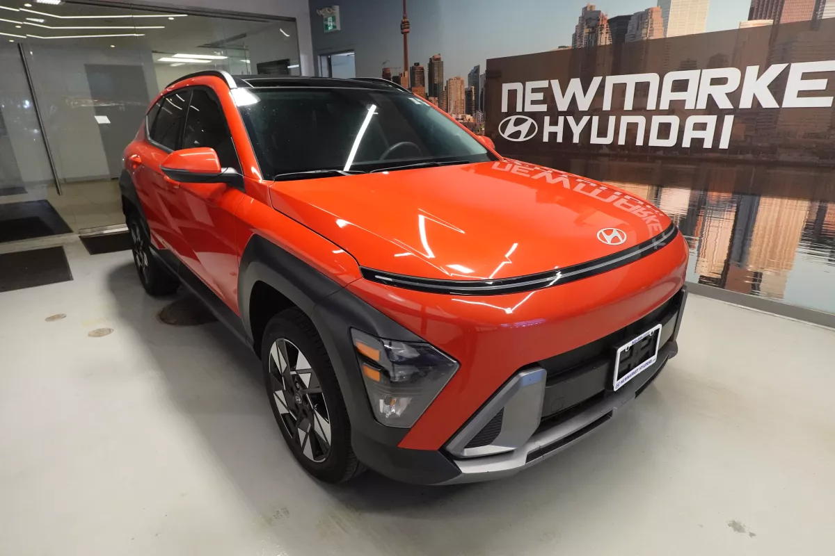 2024 Hyundai Kona