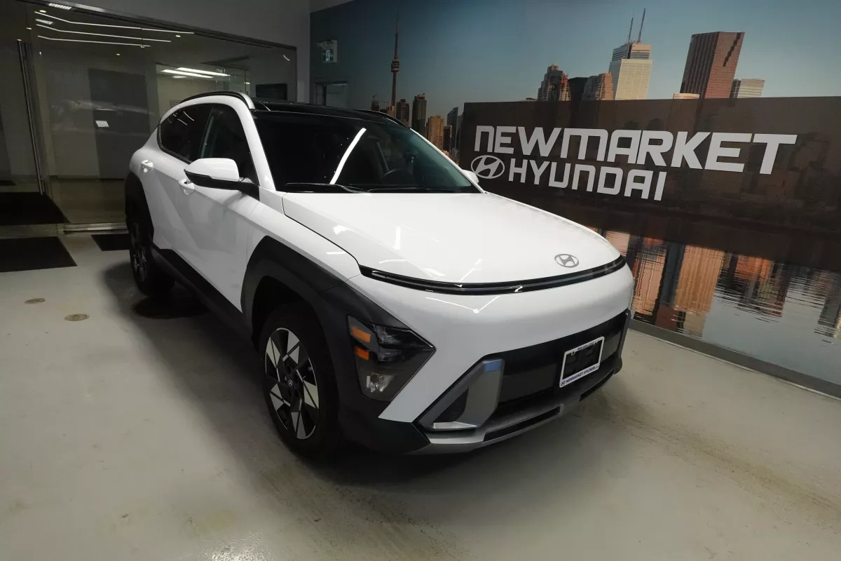 2025 Hyundai Kona