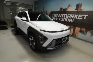 2025 Hyundai Kona Image
