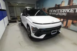 2025 Hyundai Kona Image