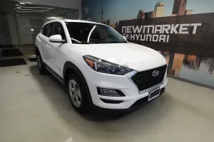 2019 Hyundai Tucson Image