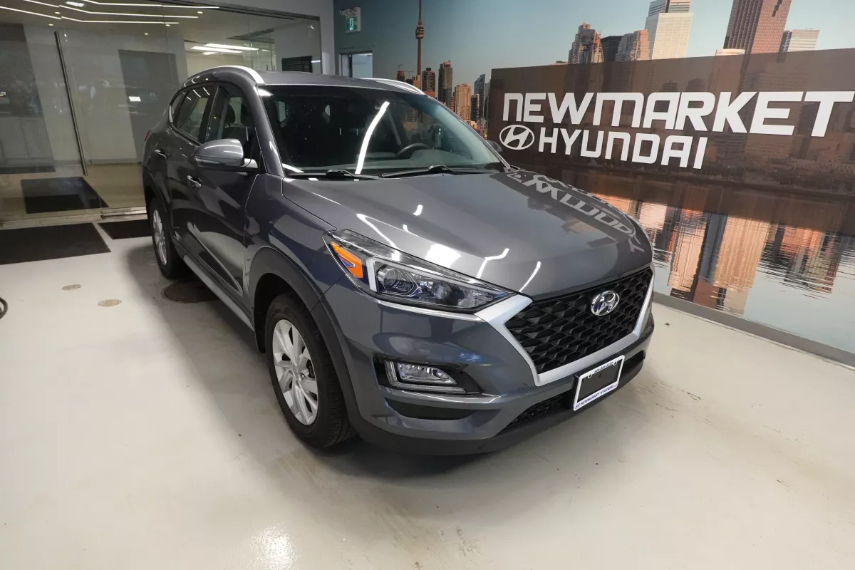 2019 Hyundai Tucson