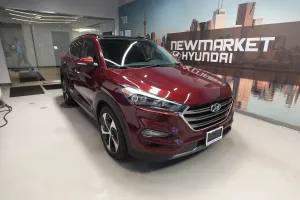2016 Hyundai Tucson Image