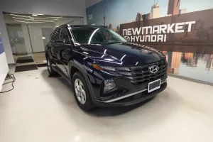 2024 Hyundai Tucson Image