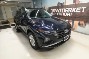 2024 Hyundai Tucson Image