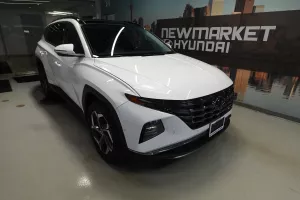 2023 Hyundai Tucson Hybrid Image