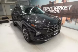 2023 Hyundai Tucson Hybrid Image