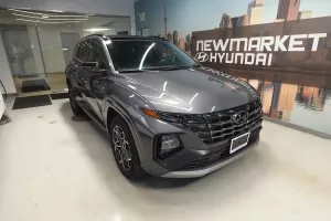 2023 Hyundai Tucson Image