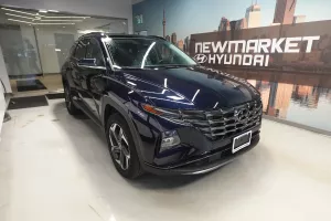 2024 Hyundai Tucson Hybrid Image