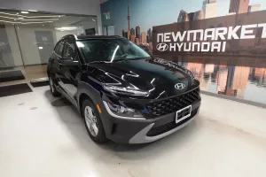 2022 Hyundai Kona Image