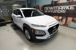 2020 Hyundai Kona Image