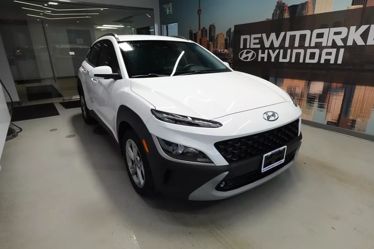 2022 Hyundai Kona