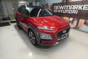 2021 Hyundai Kona Image