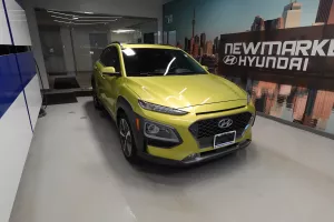 2018 Hyundai Kona Image