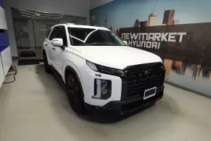 2023 Hyundai Palisade Image