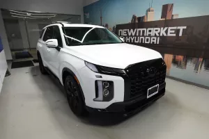 2024 Hyundai Palisade Image