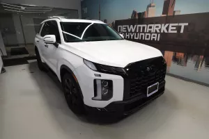 2023 Hyundai Palisade Image