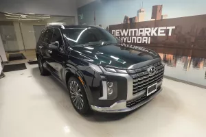 2023 Hyundai Palisade Image