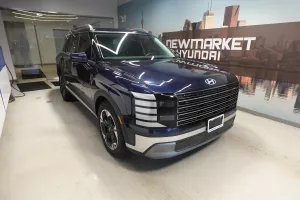 2026 Hyundai Palisade Image