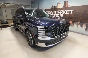 2026 Hyundai Palisade Hybrid Image