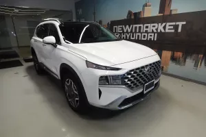 2023 Hyundai Santa Fe Hybrid Image