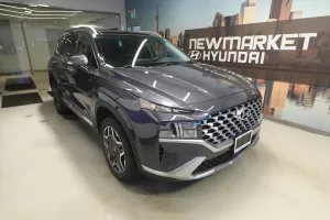 2021 Hyundai Santa Fe Hybrid Image