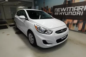 2017 Hyundai Accent Image