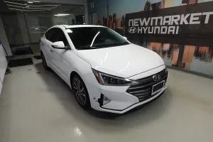 2020 Hyundai Elantra Image
