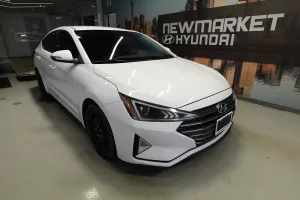2020 Hyundai Elantra Image