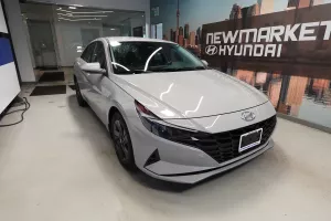 2022 Hyundai Elantra Image