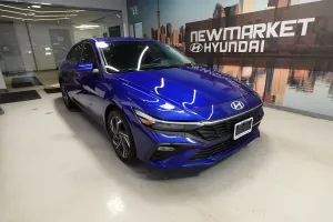 2024 Hyundai Elantra Image