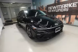2025 Hyundai Elantra Image
