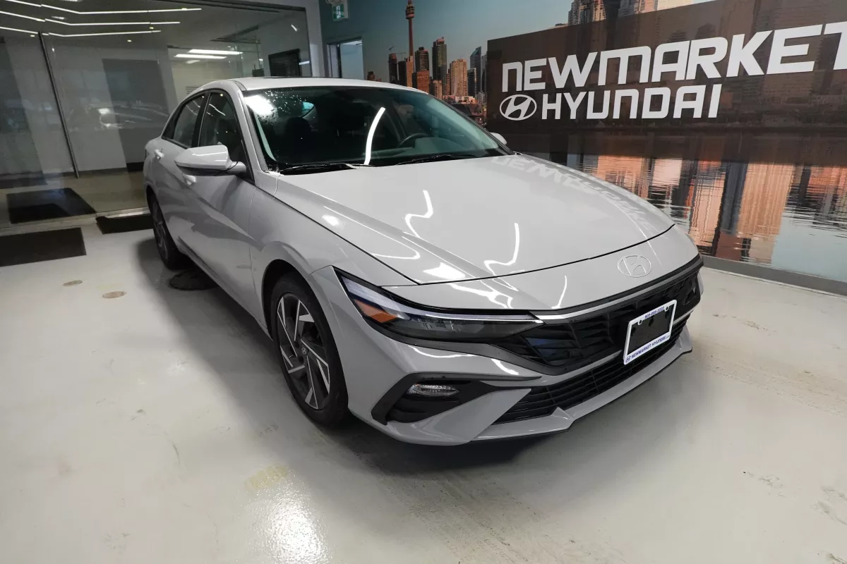 2024 Hyundai Elantra