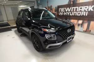 2024 Hyundai Venue Image