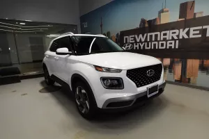 2025 Hyundai Venue Image