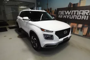 2025 Hyundai Venue Image
