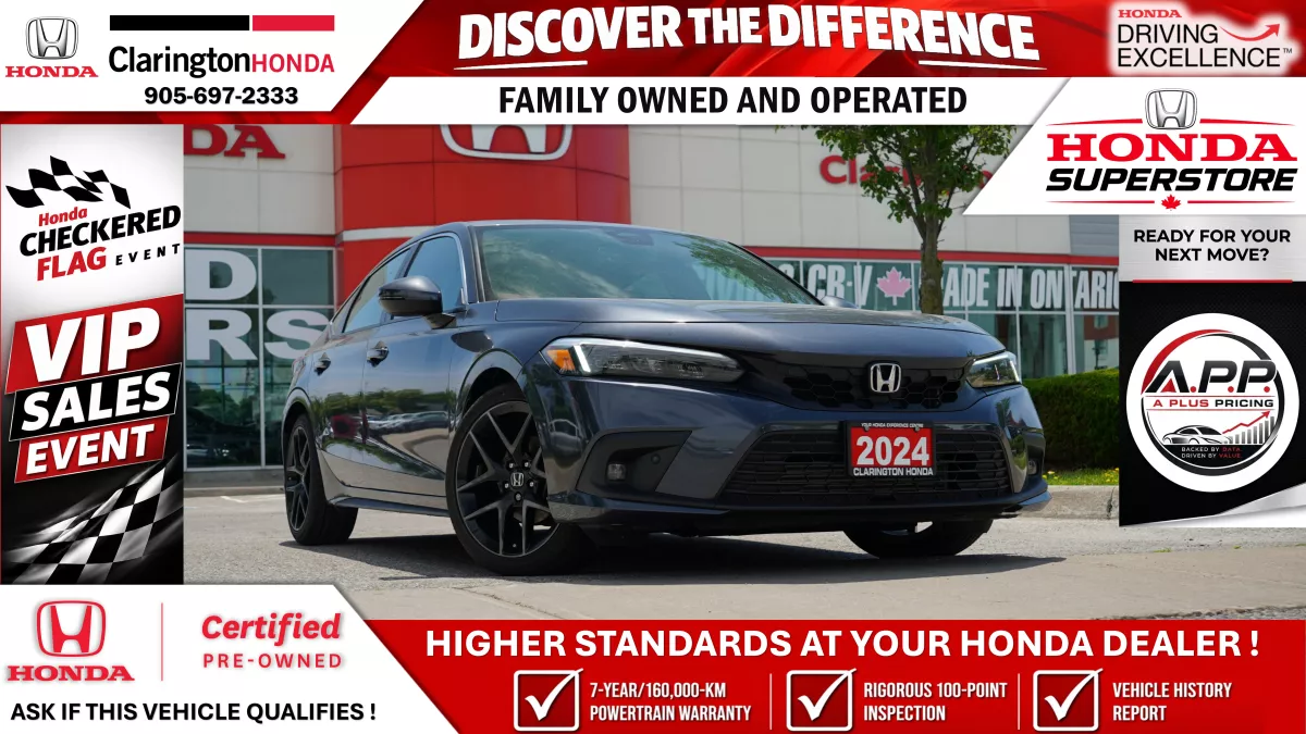 2024 Honda Civic Hatchback Image