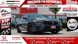 2024 Honda Civic Hatchback Image