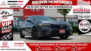 2024 Honda Civic Hatchback Image